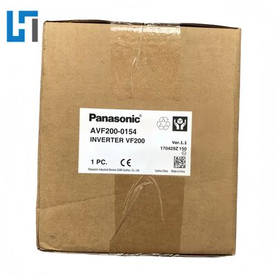 AVF200-0154 Panasonic Frequency Converter plc Programming Controller Module