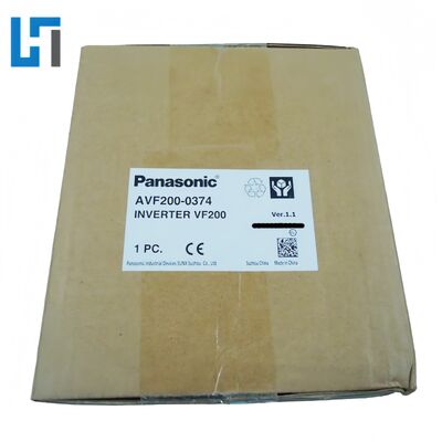 AVF200-0374 Panasonic Frequency Converter plc Programming Controller Module