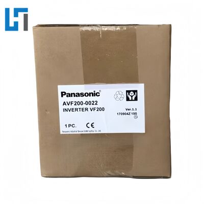 AVF200-0022 Panasonic Frequency Converter plc Programming Controller Module