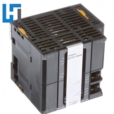 NJ101-9000 Omron New Original Plc Programming module Industrial Automation Controller