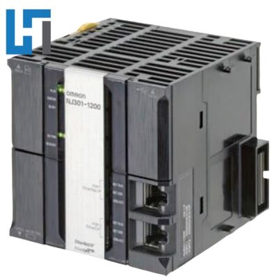 NJ301-1200 Omron New Original Plc Programming module Industrial Automation Controller