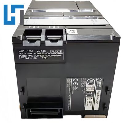 NJ501-1300 Omron New Original Plc Programming module Industrial Automation Controller