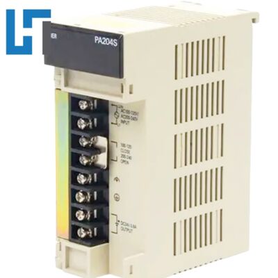 C200HW-PA204S Omron New Original Plc Programming module Industrial Automation Controller