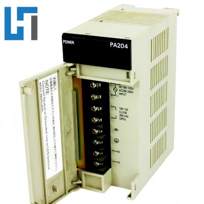 C200HW-PA204 Omron New Original Plc Programming module Industrial Automation Controller