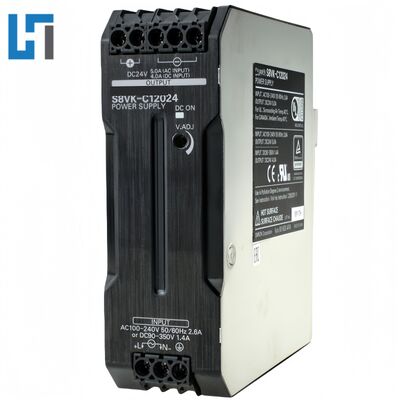 S8VK-C06024 Omron New Original Switch Power Supply Plc Programming module Industrial Automation Controller