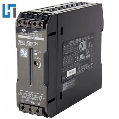 S8VK-C06024 Omron New Original Switch Power Supply Plc Programming module Industrial Automation Controller