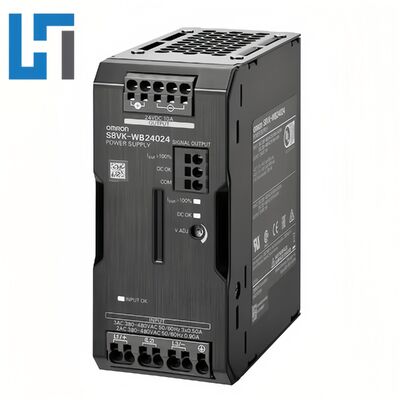 S8VK-C24024 Omron New Original Switch Power Supply Plc Programming module Industrial Automation Controller
