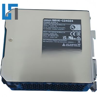 S8VK-C24024 Omron New Original Switch Power Supply Plc Programming module Industrial Automation Controller