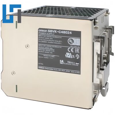 S8VK-C48024 Omron New Original Switch Power Supply Plc Programming module Industrial Automation Controller