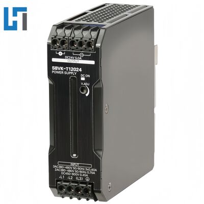 S8VK-T12024 Omron New Original Switch Power Supply Plc Programming module Industrial Automation Controller