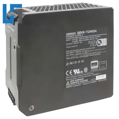 S8VK-T24024 Omron New Original Switch Power Supply Plc Programming module Industrial Automation Controller