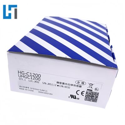 HG-C1200 Panasonic Sensor plc Programming Controller Module