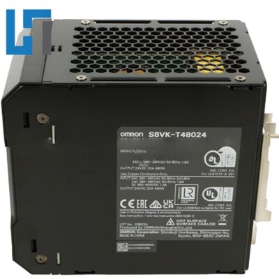S8VK-T48024 Omron New Original Switch Power Supply Plc Programming module Industrial Automation Controller