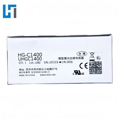 HG-C1400 Panasonic Sensor plc Programming Controller Module