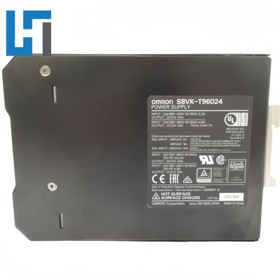 S8VK-T96024 Omron New Original Switch Power Supply Plc Programming module Industrial Automation Controller
