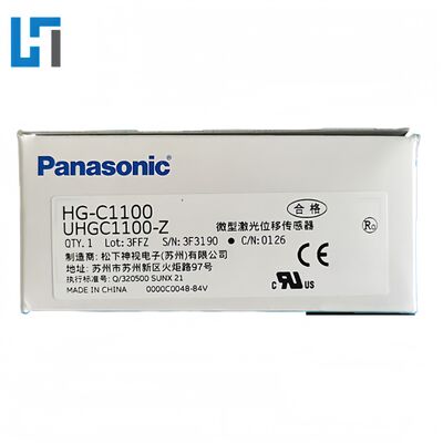 HG-C1100 Panasonic Sensor plc Programming Controller Module