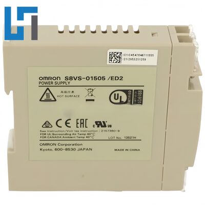 S8VS-01505 Omron New Original Switch Power Supply Plc Programming module Industrial Automation Controller