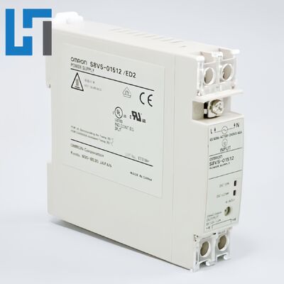 S8VS-01512 Omron New Original Switch Power Supply Plc Programming module Industrial Automation Controller