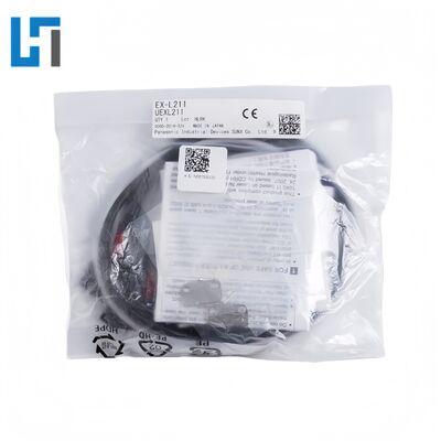 EX-L211 Panasonic Sensor plc Programming Controller Module