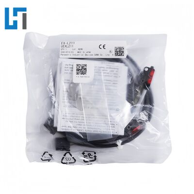 EX-L211 Panasonic Sensor plc Programming Controller Module