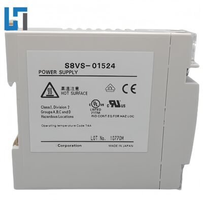 S8VS-01524 Omron New Original Switch Power Supply Plc Programming module Industrial Automation Controller