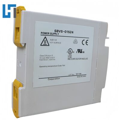 S8VS-01524 Omron New Original Switch Power Supply Plc Programming module Industrial Automation Controller