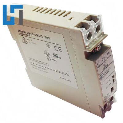 S8VS-03012 Omron New Original Switch Power Supply Plc Programming module Industrial Automation Controller