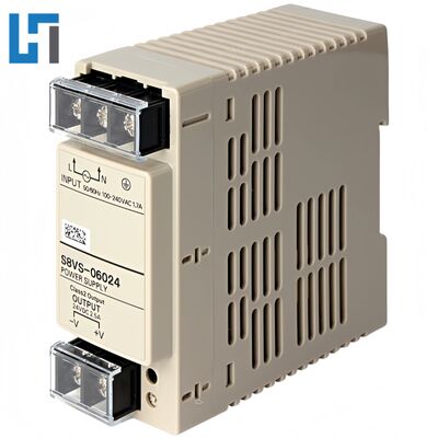 S8VS-06024 Omron New Original Switch Power Supply Plc Programming module Industrial Automation Controller