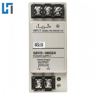 S8VS-06024 Omron New Original Switch Power Supply Plc Programming module Industrial Automation Controller
