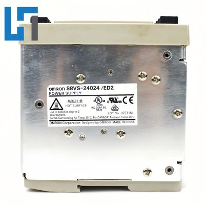 S8VS-24024 Omron New Original Switch Power Supply Plc Programming module Industrial Automation Controller