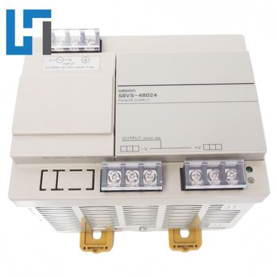 S8VS-48024 Omron New Original Switch Power Supply Plc Programming module Industrial Automation Controller