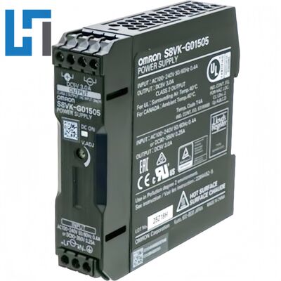 S8VK-G01505 Omron New Original Switch Power Supply Plc Programming module Industrial Automation Controller