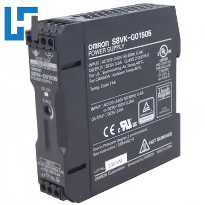 S8VK-G01505 Omron New Original Switch Power Supply Plc Programming module Industrial Automation Controller