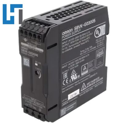 S8VK-G03005 Omron New Original Switch Power Supply Plc Programming module Industrial Automation Controller