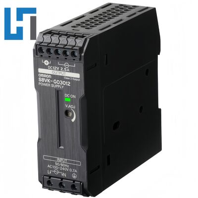 S8VK-G03012 Omron New Original Switch Power Supply Plc Programming module Industrial Automation Controller