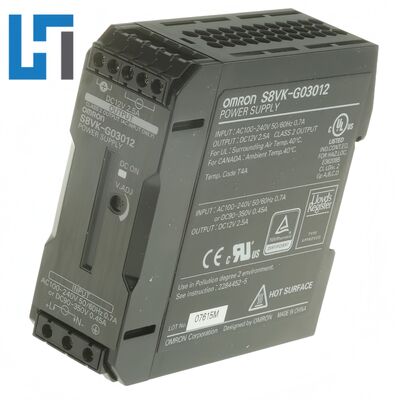 S8VK-G03012 Omron New Original Switch Power Supply Plc Programming module Industrial Automation Controller