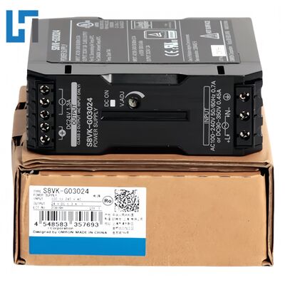 S8VK-G03024 Omron New Original Switch Power Supply Plc Programming module Industrial Automation Controller