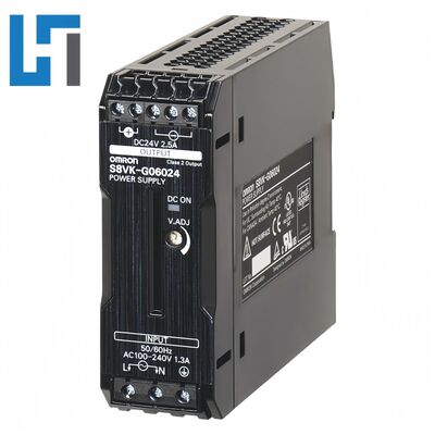 S8VK-G06024 Omron New Original Switch Power Supply Plc Programming module Industrial Automation Controller