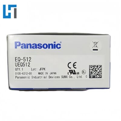 EQ-512 Panasonic Sensor plc Programming Controller Module
