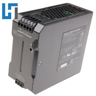 S8VK-G24048 Omron New Original Switch Power Supply Plc Programming module Industrial Automation Controller