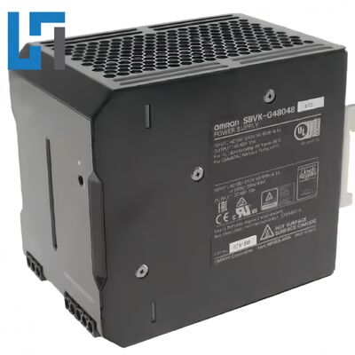 S8VK-G48048 Omron New Original Switch Power Supply Plc Programming module Industrial Automation Controller