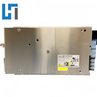 S8FS-G60024CD Omron New Original Switch Power Supply Plc Programming module Industrial Automation Controller