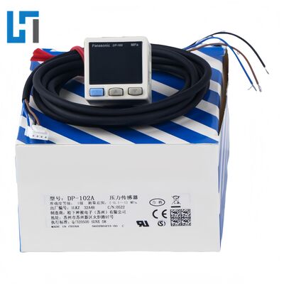 DP-102A Panasonic Pressure Sensor plc Programming Controller Module