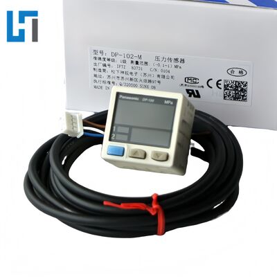 DP-102-M-P Panasonic Pressure Sensor plc Programming Controller Module