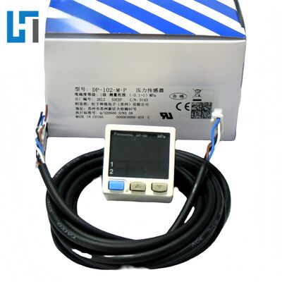 DP-102-M-P Panasonic Pressure Sensor plc Programming Controller Module