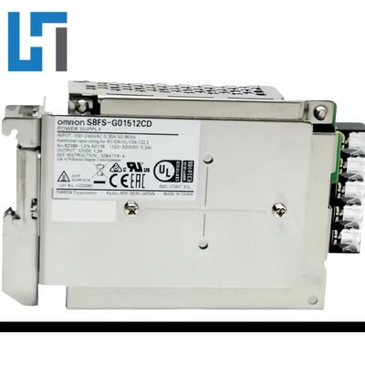 S8FS-G01512CD Omron New Original Switch Power Supply Plc Programming module Industrial Automation Controller