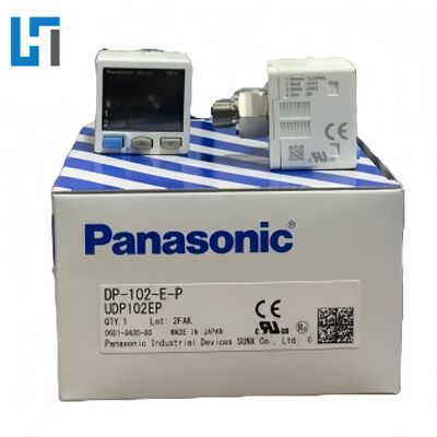 DP-102-E-P Panasonic Pressure Sensor plc Programming Controller Module