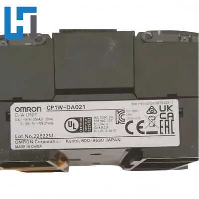 CP1W-DA021 Omron New Original Switch Power Supply Plc Programming module Industrial Automation Controller