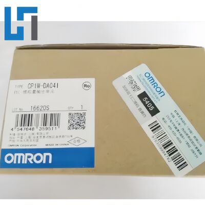 CP1W-DA041 Omron New Original Switch Power Supply Plc Programming module Industrial Automation Controller