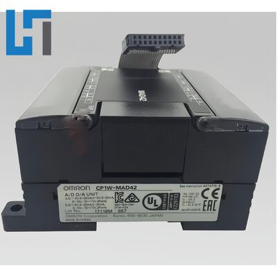 CP1W-MAD42 Omron New Original Switch Power Supply Plc Programming module Industrial Automation Controller